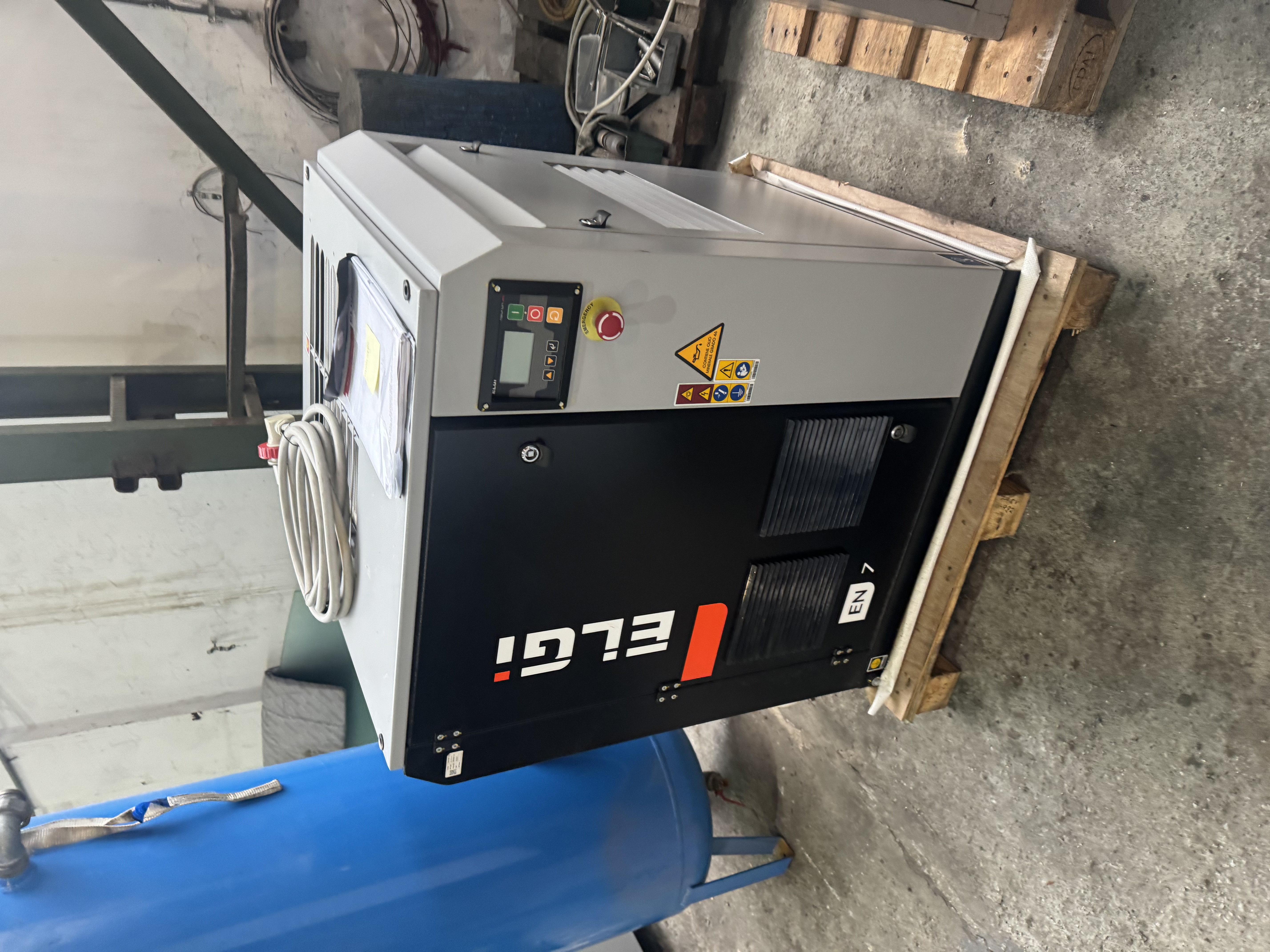 Usato 2023 Elgi Compressore EN7