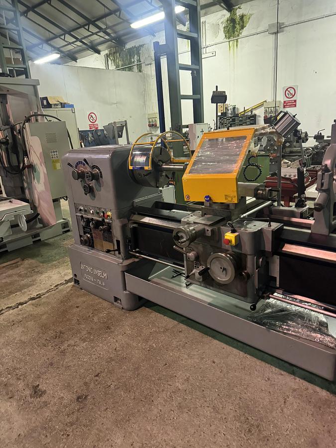 Usato Tornio parallelo Anselmi Mono FAP 325 EA