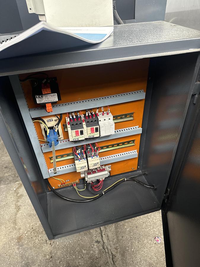 Usato Rettifica ECHOENG RV300