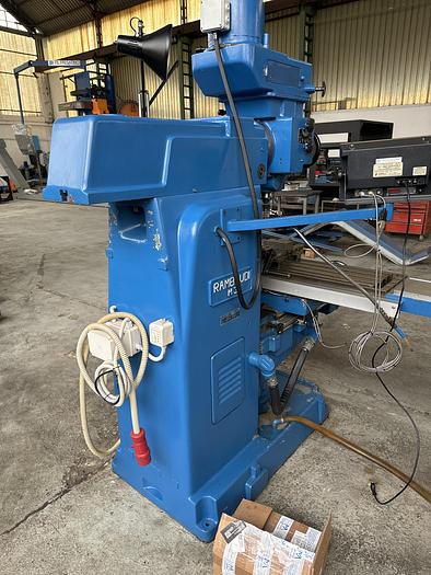 Usato Fresatrice Rambaudi M3