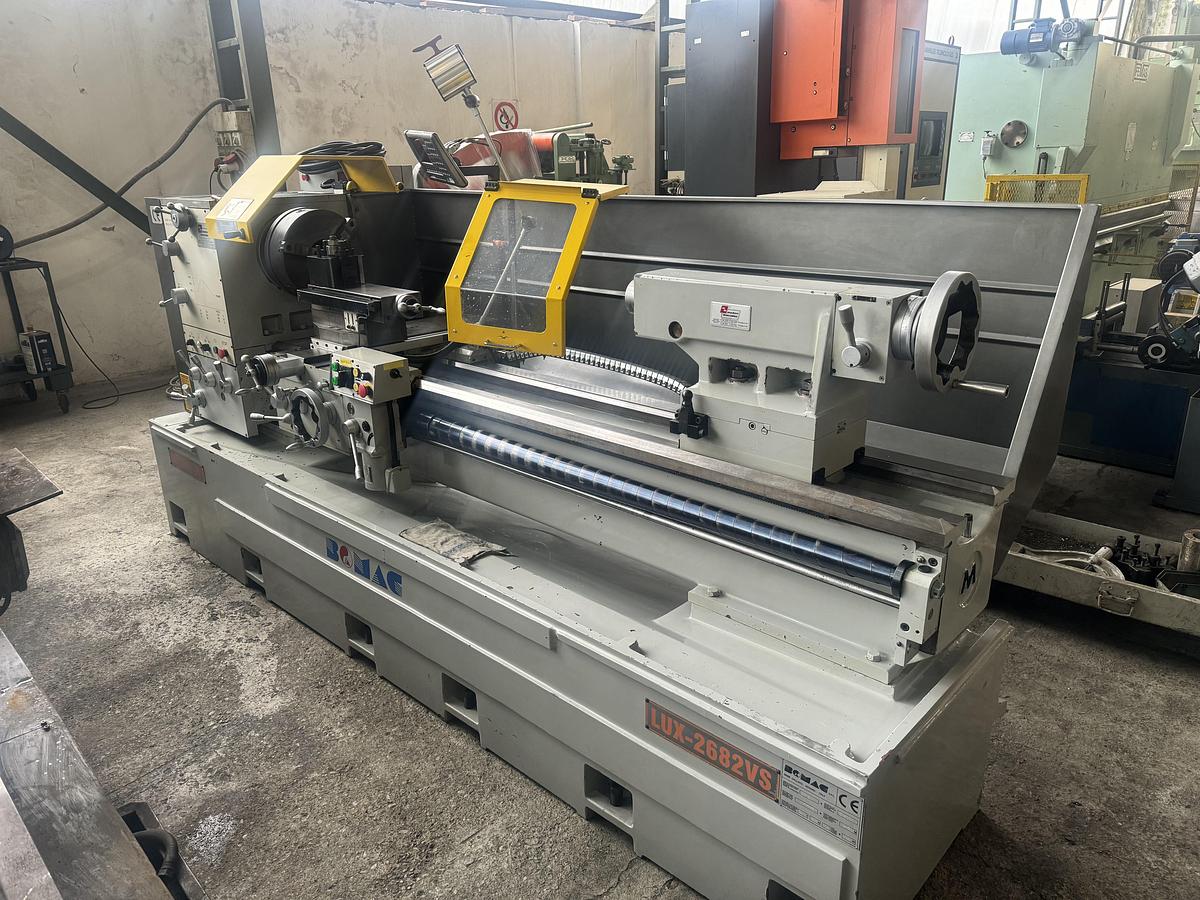 Usato Bomac Authon Lux 330