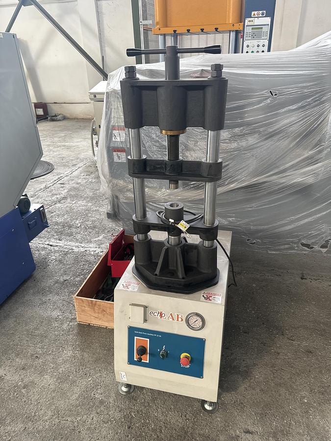 Echi Lab PP 22. SA
