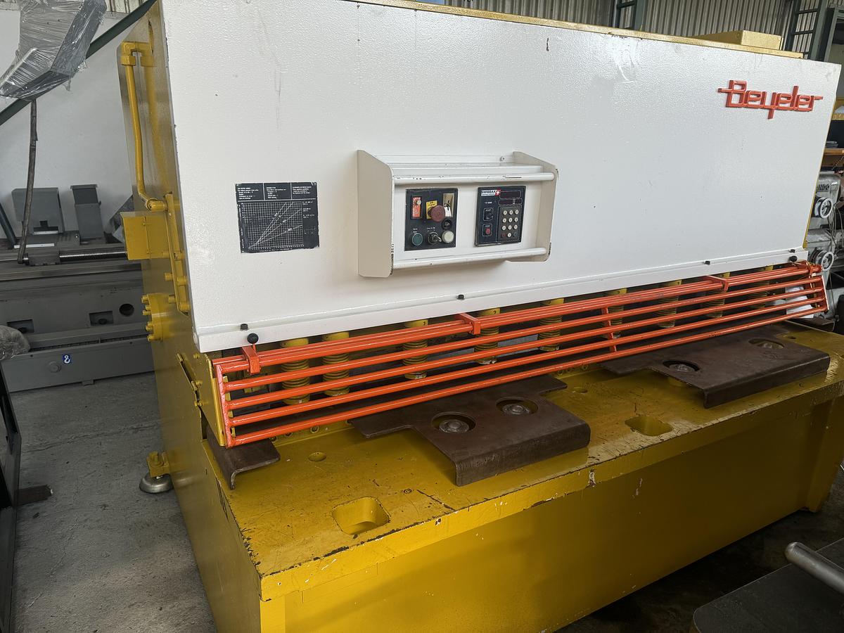 Usato Beyeler CP2050x10