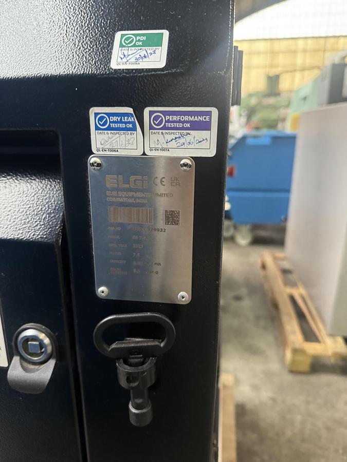 Usato 2023 Elgi Compressore EN7