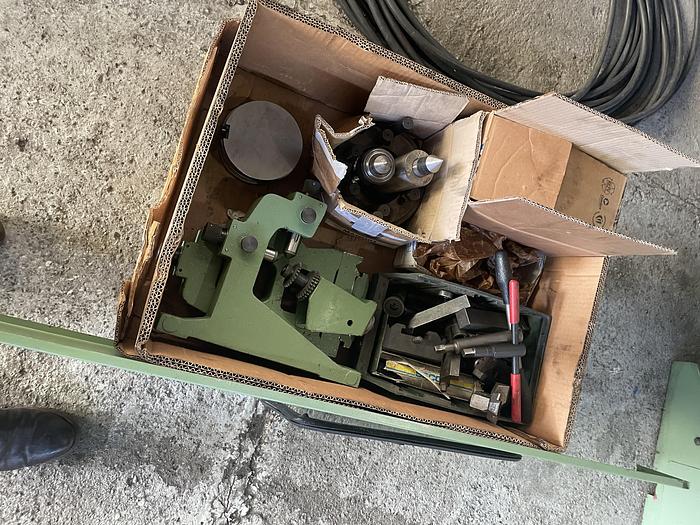 Usato T.O.S. SUIL40AVAC