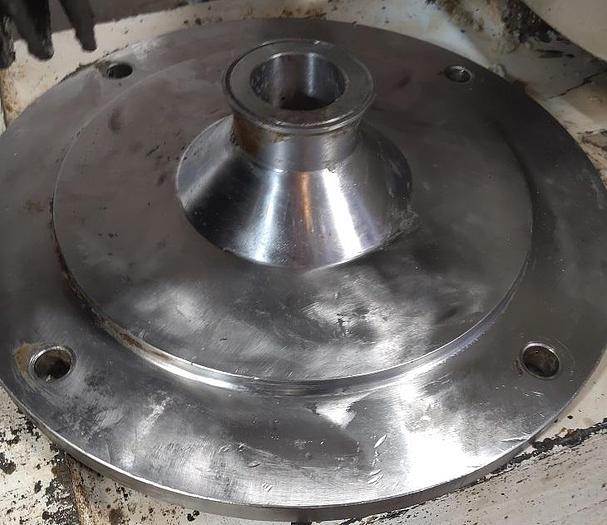 Used Charlotte Chemicolloid SD-40 Colloid mill 50 HP