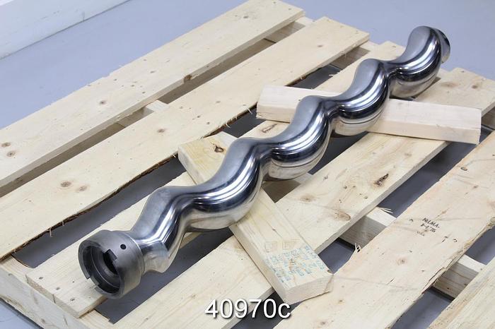 Used Moyno Progressing Cavity Pump Rotor #40970