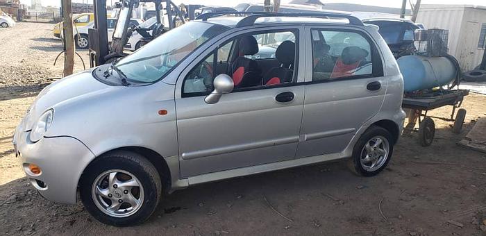 Usado 2013 CHERY IQ