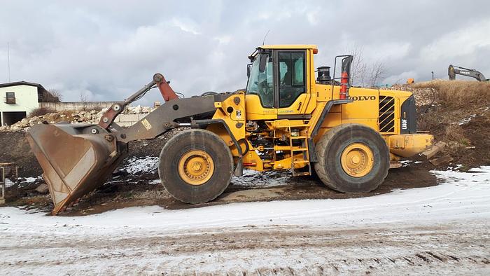 Gebraucht 2010 Volvo L180F