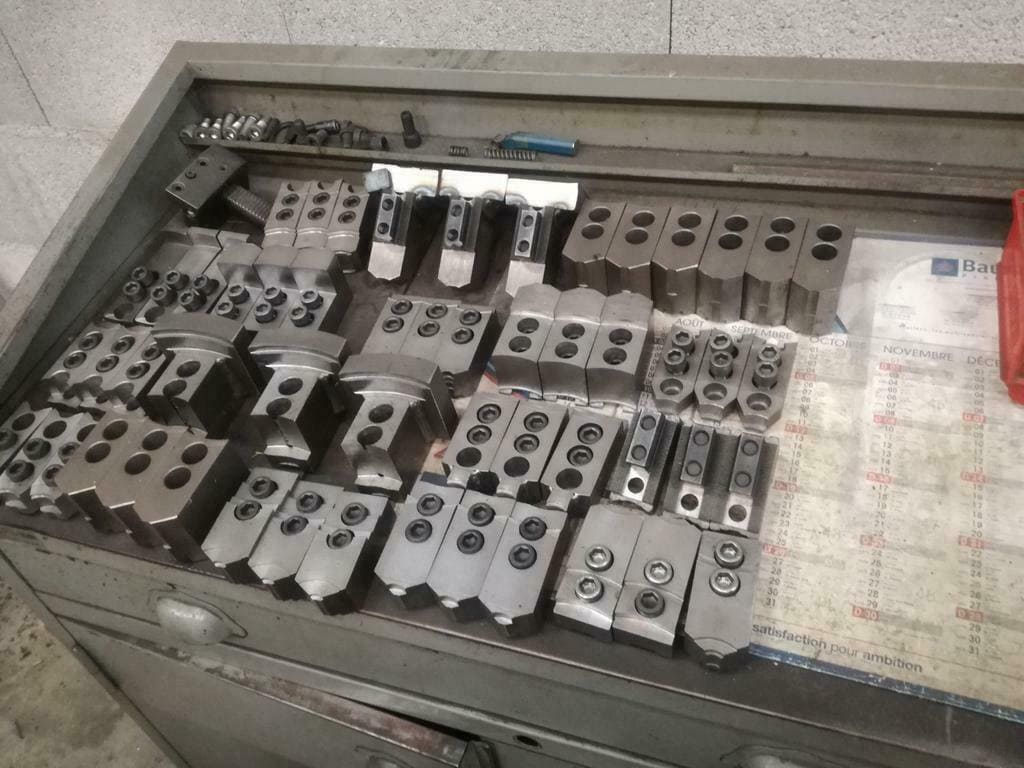 Used CAZENEUVE CTN 210 - 2005