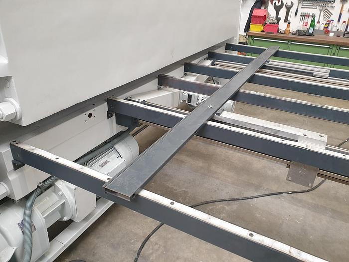 Gebraucht Schwenkbiegemaschine Kramer AMaut. V 3000 x 4