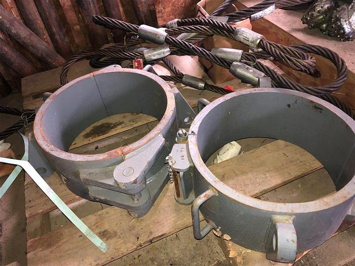 14" Steel Plain Welded Casing Elevator REX