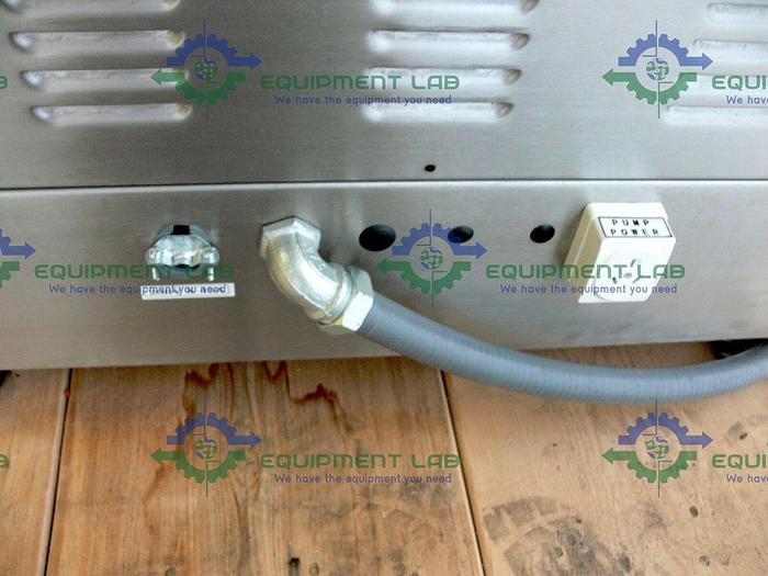 Used Sentro Tech Corp Model STH400C-121224 Humidity Chamber Furnace 400C 208V