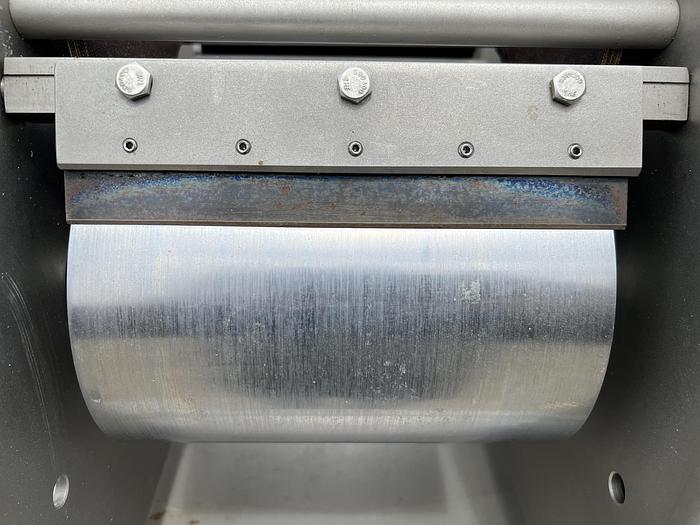 Used Dryer, Drum, Double, 6" x 8", S/st, Buflovak, 160 PSI #S744581