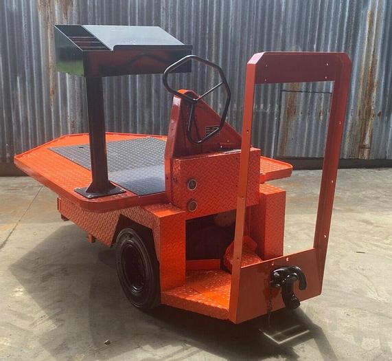 Used Taylor Dunn SC1-59