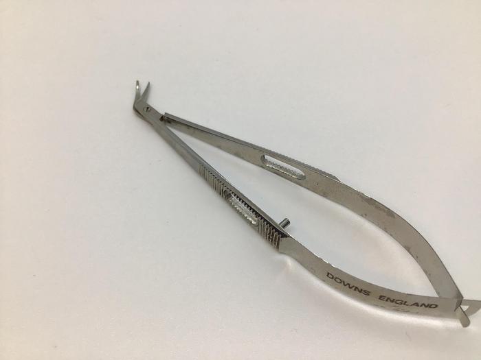 Used Aesculap  Troutmann 100mm