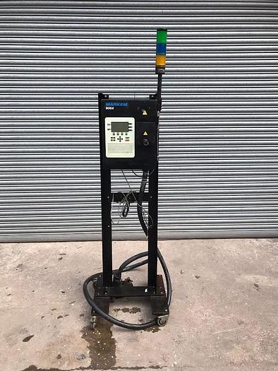 Very good used MARKEM/IMAJE PRINTER