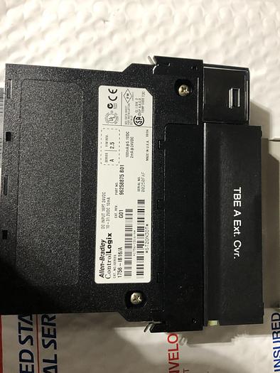 Used Allen-Bradley 1756-IB16 /A ControlLogix Input Module(E2)