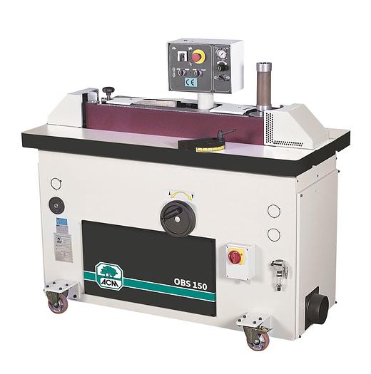 LEVIGATRICE VERTICALE OSCILLANTE ACM OBS 150 CE