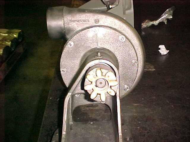 Used WATER PUMP MWM TBD 602/603