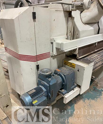 Used Mereen Johnson 431 DC Rip Saw
