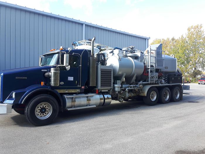 Used 2012 Kenworth T800