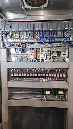 Used Washing machine MCS Star Wash year 2017 working width 3400 mm