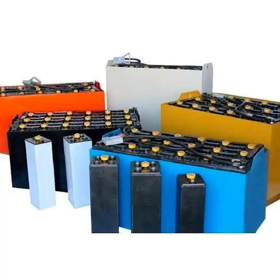 Used Forklift Batteries Rebuilt or New For Sales/Services/cell Replac
