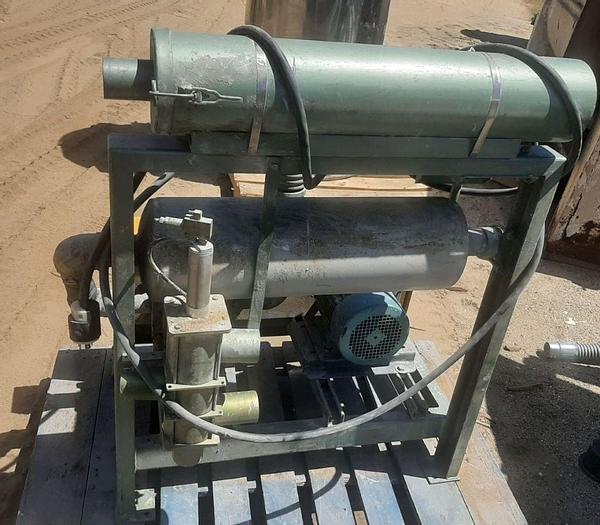 Used Conveyor, Pneumatic, Vac-U-Max, Mdl VPU-S-3T, 67 CFM #S744520