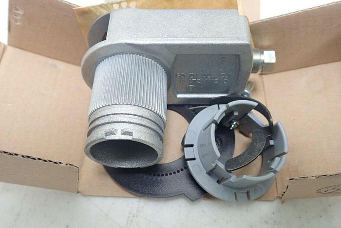 Used Siemens GCA126.1P OpenAir Actuator 24V 804766000126