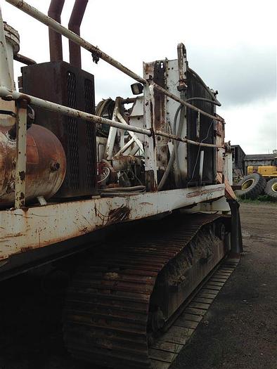 Used 1994 Driltech D-75K Drill Rig