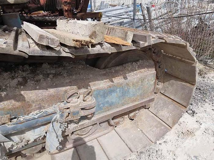 Used 2009 SOILMEC SC100