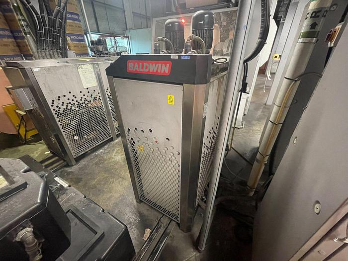 Used BALDWIN BasicLiner 15.0W Chiller