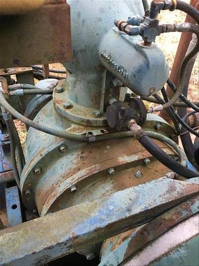 Used 0 Sullair 750 cfm / 100 psi Air Compressor