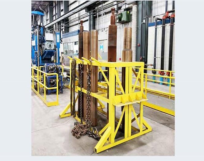 Radial Forging Line HBE PRESS