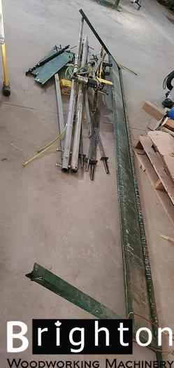 Used 2003 Clamp Carrier - Taylor F.4.10