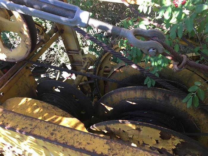 Used 0 Keystone 50 Cable Tool Rig