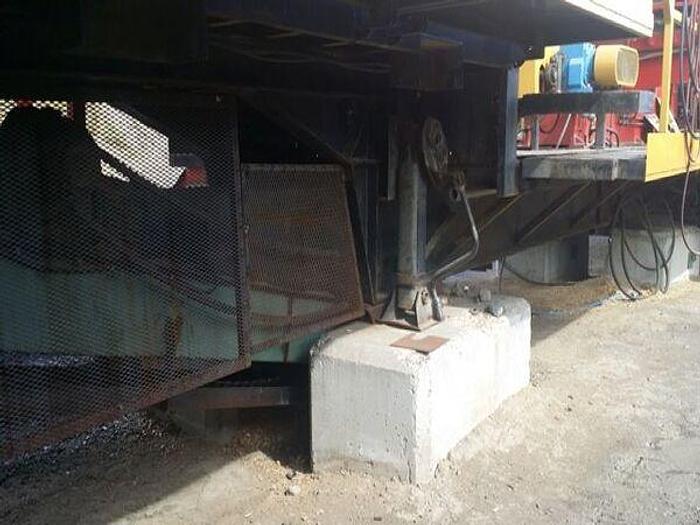 Used INOTECH CANTER MILL