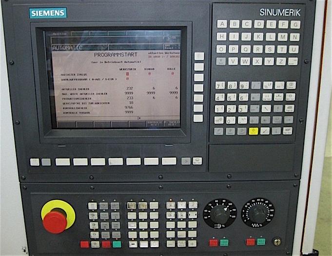Gebraucht 2001 GLEASON HURTH ZH 125 CNC
