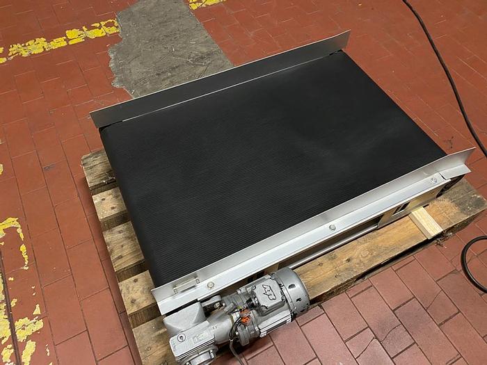 Gebraucht Gurtförderer Förderband Gurtband