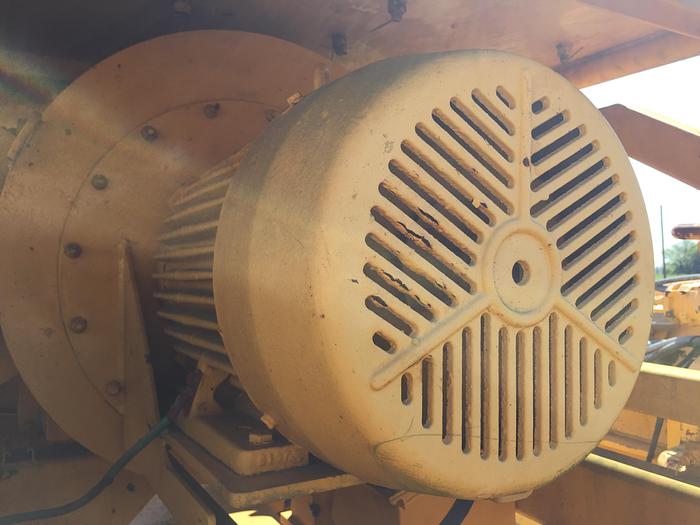 Used National Oilwell PS2-650/750 Top drive