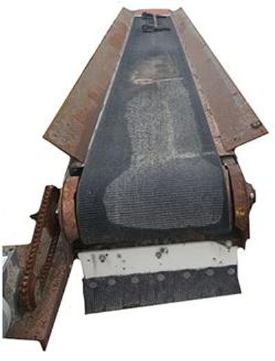 Used New London 220-18-16 Conveyor