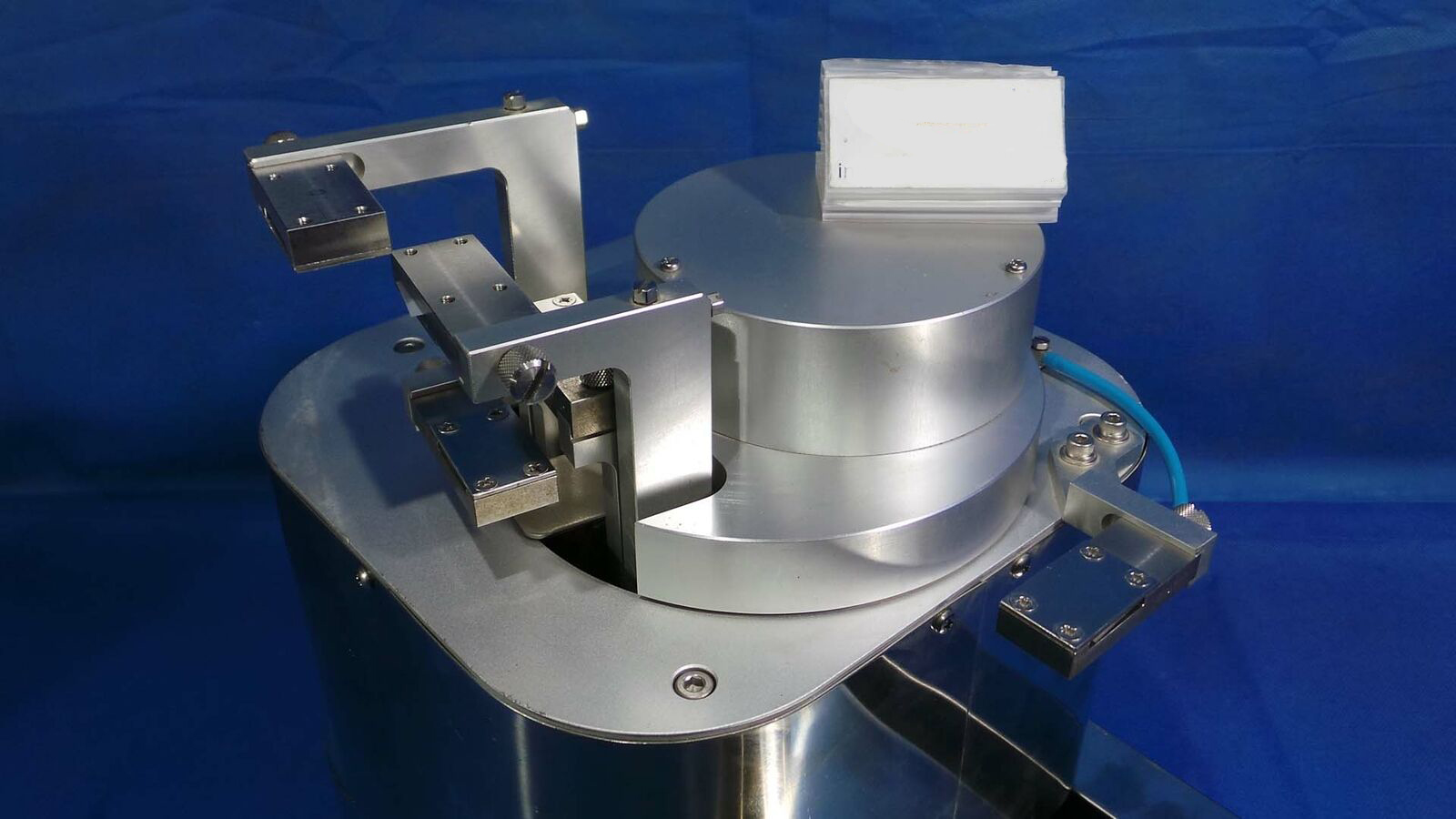 Used NSK Ltd Z11045N501 Robot, Type Z11045N501 / 2.0 V-III / Motorized Precision Guide Robot