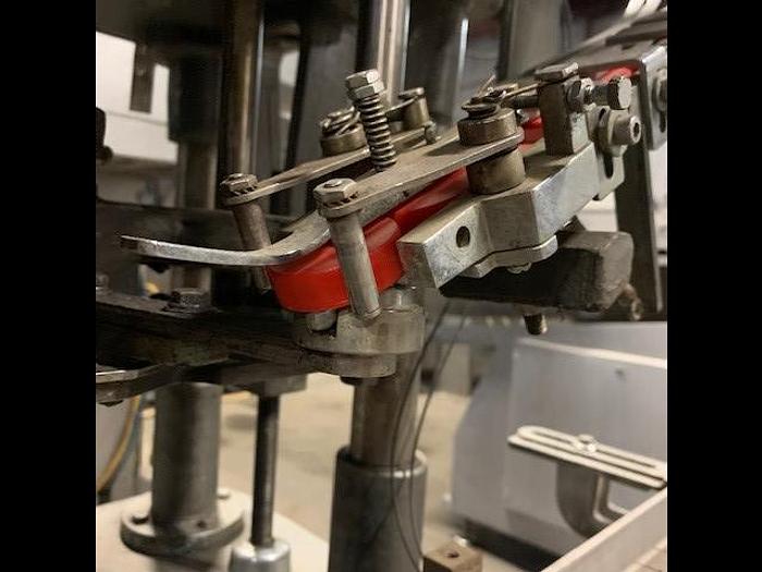 Used Resina Single Head Screw Capper Model S-30