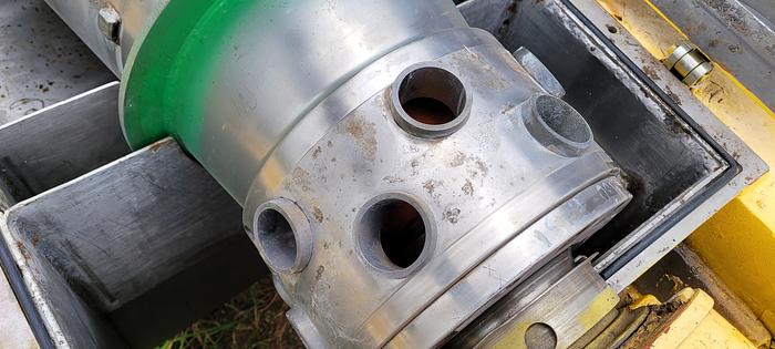 Used Republic Centrifuge LW355 Centrifuge (14" x 57")