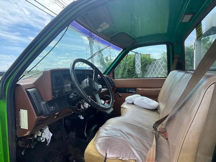 Used 1993 GMC 11 Yard Rear Loader