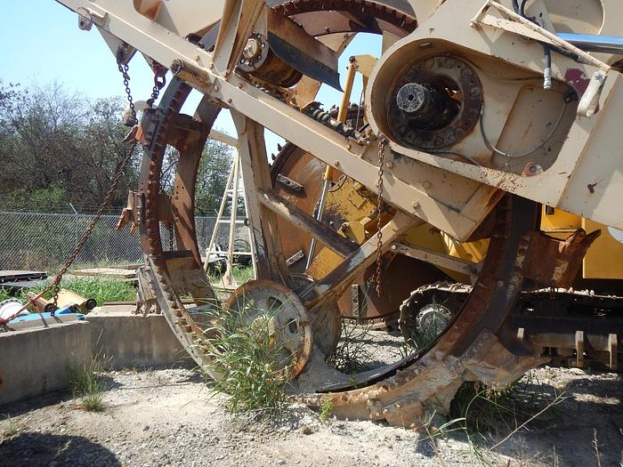 Used 1998 Tesmec TRS1175