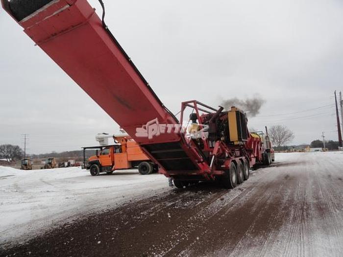Used 2006 ROTOCHOPPER B66