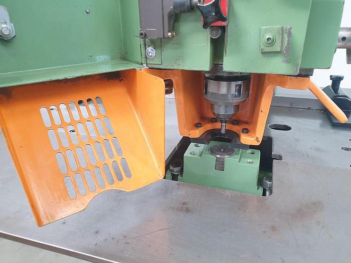 Gebraucht Lochstanze Peddinghaus Hydraulic 500