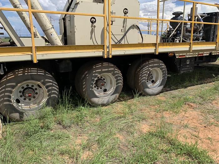 Used 2017 GEFCO SS40T Drill Rig